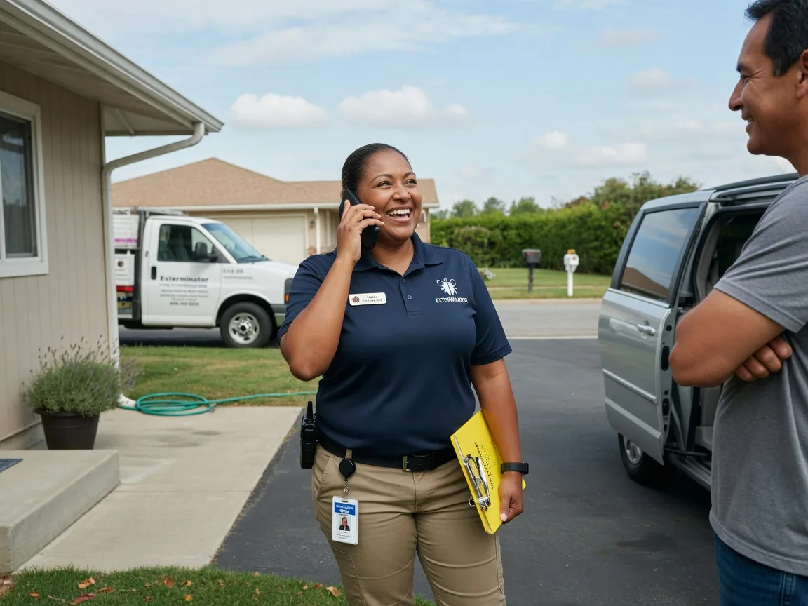 Pest Control Dorr, MI FAQs
